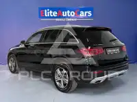 2021 Mercedes Benz GLC-Class