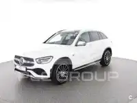 2021 Mercedes Benz GLC-Class