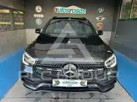2021 Mercedes Benz GLC-Class