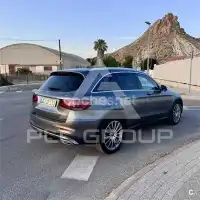 2021 Mercedes Benz GLC-Class