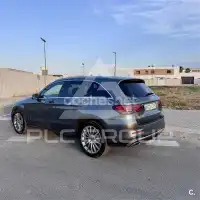 2021 Mercedes Benz GLC-Class