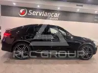 2021 Mercedes Benz GLC-Class