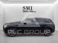 2021 Mercedes Benz GLC-Class