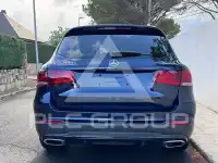 2021 Mercedes Benz GLC-Class