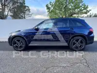 2021 Mercedes Benz GLC-Class