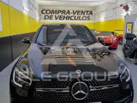 2021 Mercedes Benz GLC-Class
