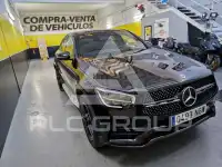 2021 Mercedes Benz GLC-Class
