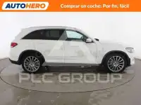 2021 Mercedes Benz GLC-Class