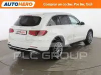 2021 Mercedes Benz GLC-Class