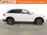 2021 Mercedes Benz GLC-Class