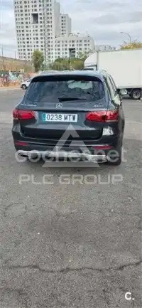 2021 Mercedes Benz GLC-Class