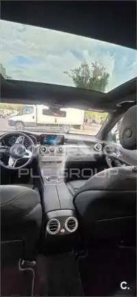 2021 Mercedes Benz GLC-Class