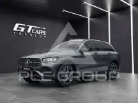 2021 Mercedes Benz GLC-Class