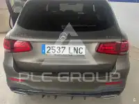 2021 Mercedes Benz GLC-Class