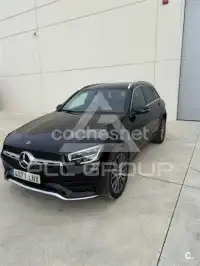 2021 Mercedes Benz GLC-Class