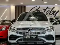 2021 Mercedes Benz GLC-Class