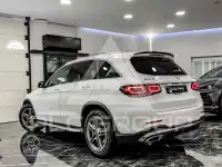 2021 Mercedes Benz GLC-Class