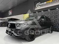 2021 Mercedes Benz GLC-Class