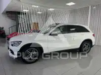 2021 Mercedes Benz GLC-Class
