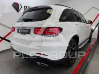 2021 Mercedes Benz GLC-Class