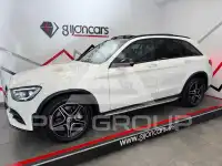 2021 Mercedes Benz GLC-Class