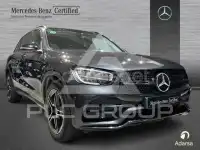 2021 Mercedes Benz GLC-Class