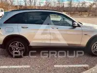 2021 Mercedes Benz GLC-Class