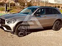 2021 Mercedes Benz GLC-Class