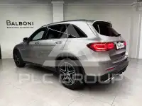 2021 Mercedes Benz GLC-Class