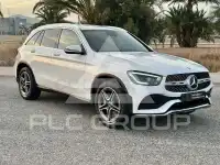 2021 Mercedes Benz GLC-Class