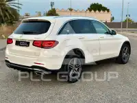 2021 Mercedes Benz GLC-Class
