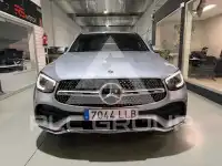2021 Mercedes Benz GLC-Class