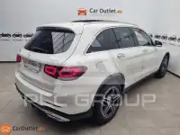 2021 Mercedes Benz GLC-Class