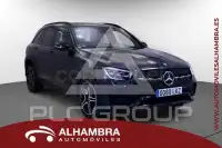 2021 Mercedes Benz GLC-Class