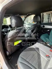 2021 Mercedes Benz GLC-Class