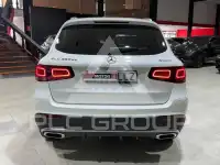 2021 Mercedes Benz GLC-Class