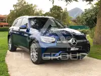 2021 Mercedes Benz GLC-Class