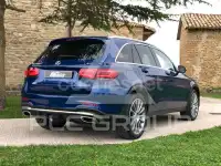 2021 Mercedes Benz GLC-Class