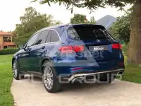 2021 Mercedes Benz GLC-Class