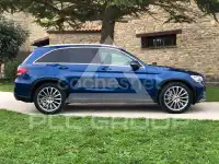 2021 Mercedes Benz GLC-Class