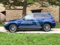 2021 Mercedes Benz GLC-Class