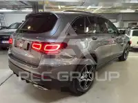 2021 Mercedes Benz GLC-Class