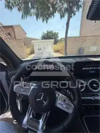 2021 Mercedes Benz GLC-Class