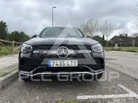 2021 Mercedes Benz GLC-Class