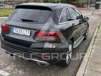 2021 Mercedes Benz GLC-Class