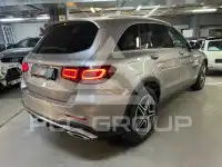 2021 Mercedes Benz GLC-Class