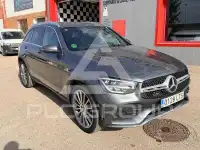 2021 Mercedes Benz GLC-Class