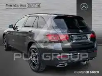 2021 Mercedes Benz GLC-Class