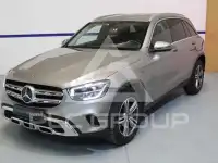 2021 Mercedes Benz GLC-Class