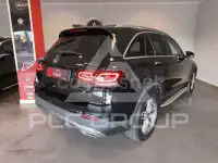 2021 Mercedes Benz GLC-Class